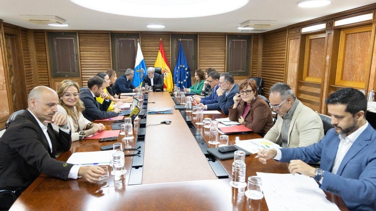 Canarias ultima un decreto que para impedir que los menores accedan a salas de juegos y apuestas