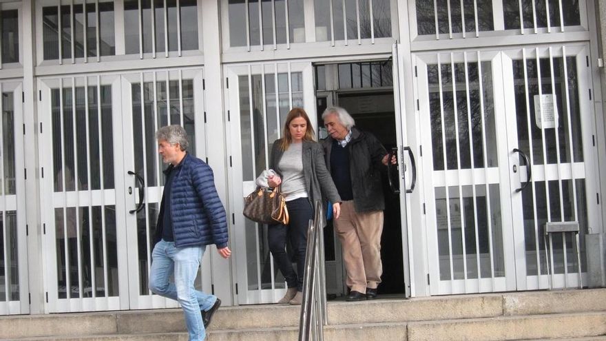 El juez da cinco días a Rafael Gómez para entrar en prisión por fraude a Hacienda