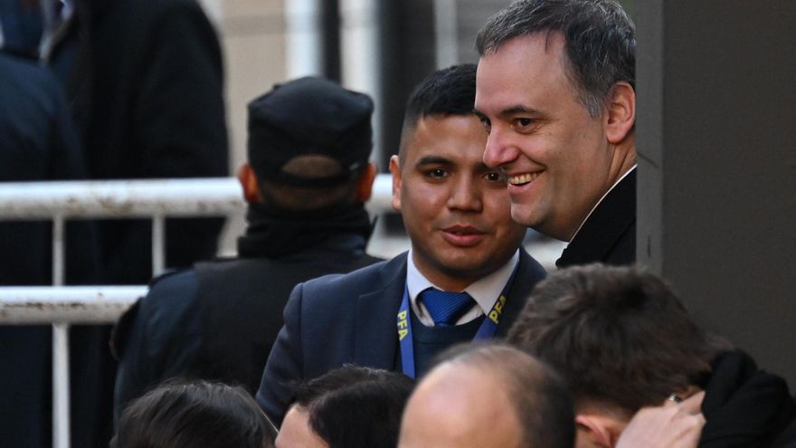 El Gobierno anunció que Aysa entrará en un proceso de privatización