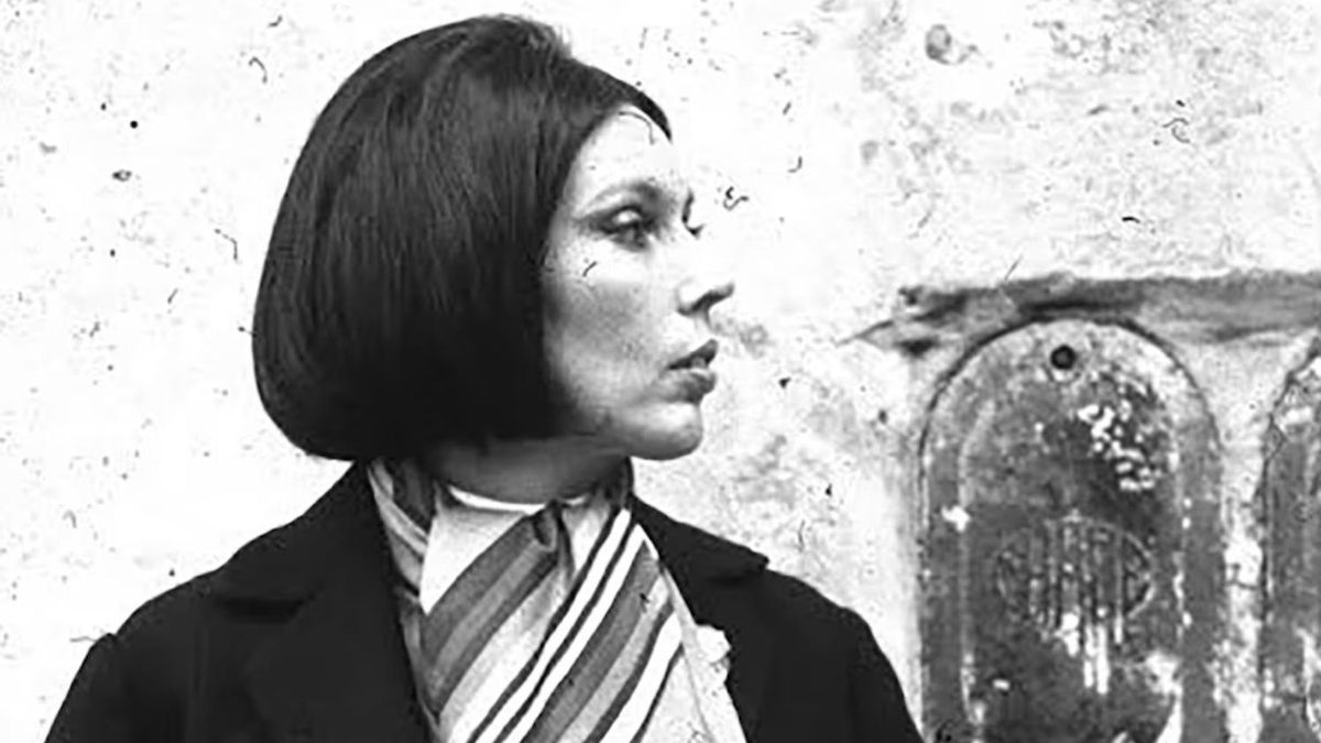 Sara Gallardo nació en 1931.