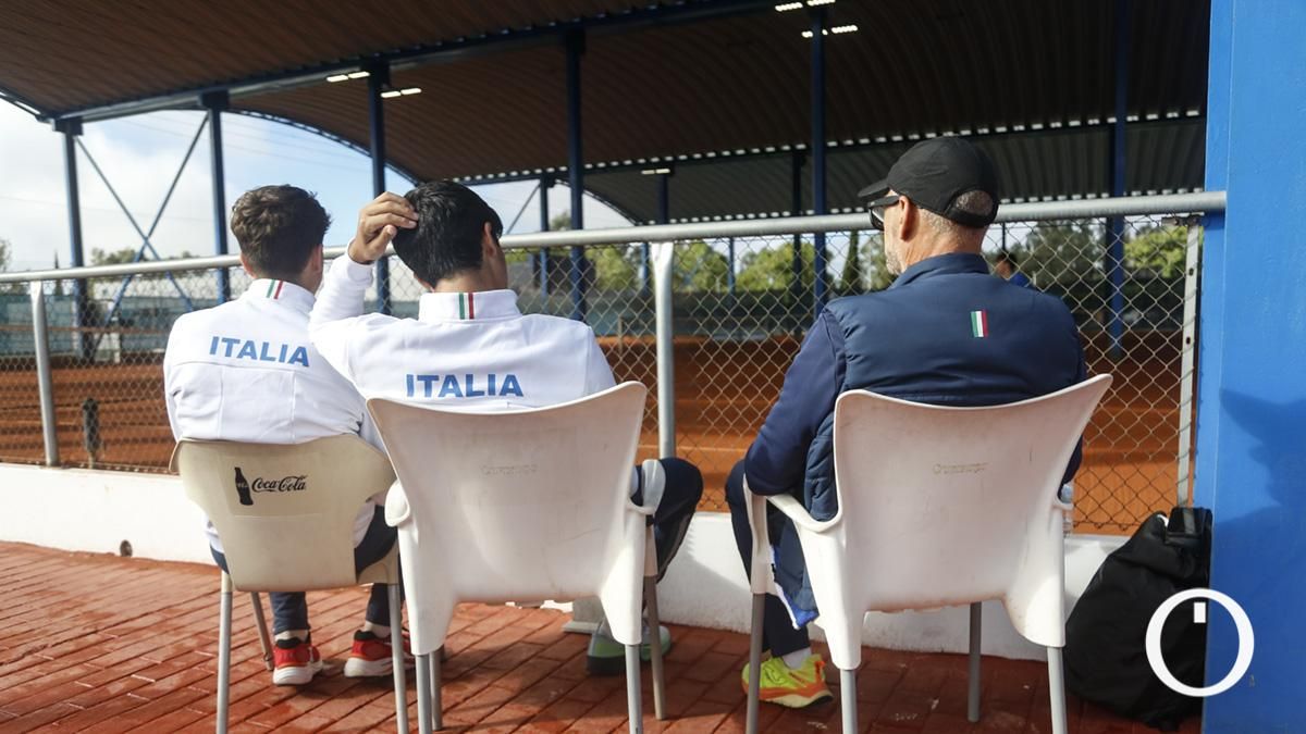 Copa Davis júnior de tenis