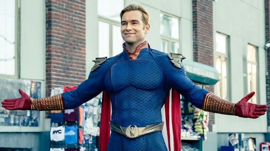 Detenido en Alicante el actor Antony Starr, Patriota en 'The Boys', por agresión a un joven en un pub