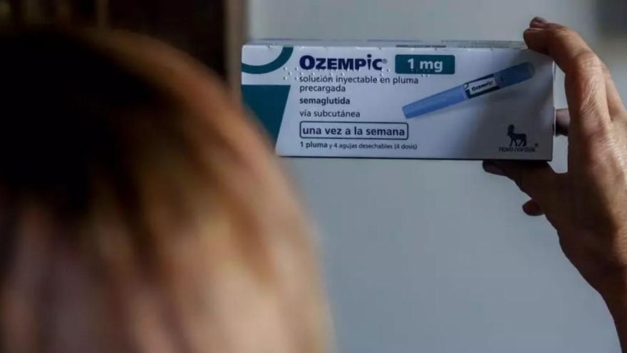 La Agencia Española del Medicamento detecta que el Ozempic se está vendiendo sin receta en las farmacias