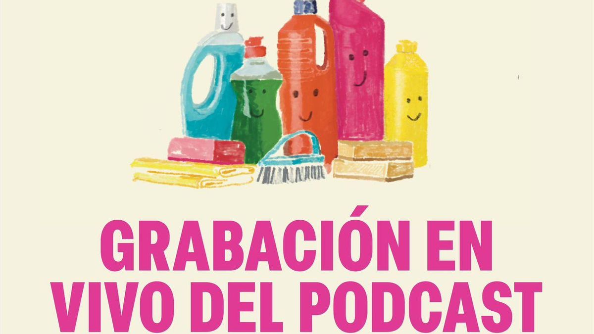 El podcast "Algo Prestado" despide el año a lo grande: grabación en vivo con la participación del público