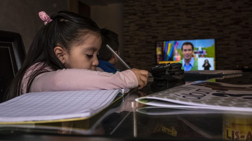 La escuela andaluza se examina de 1º de pandemia: efectos secundarios de la Covid-19 en las aulas