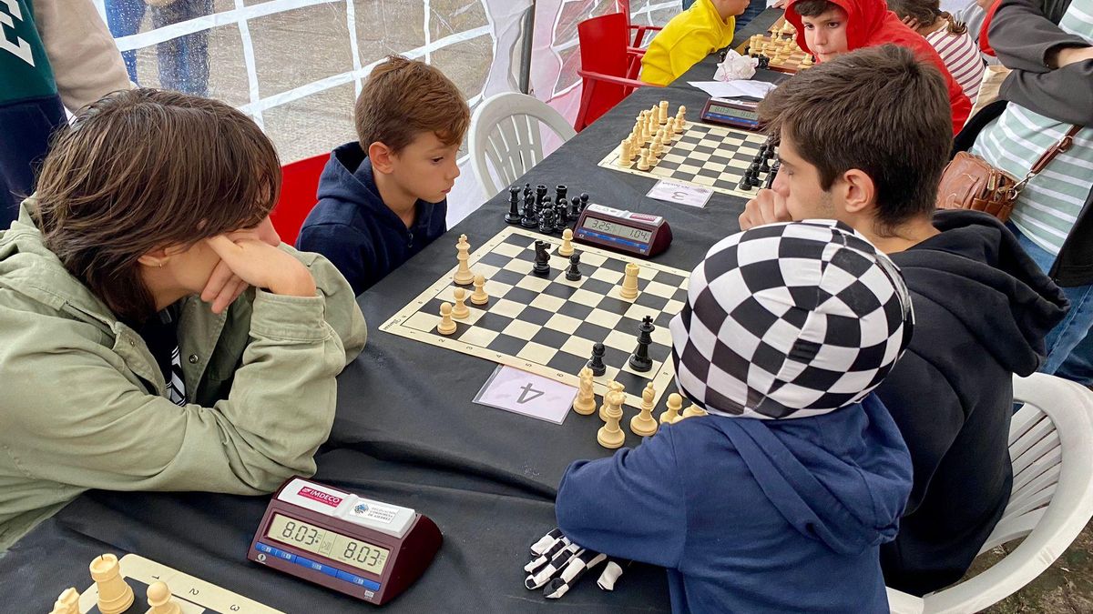 Torneo noveles del MOA en Morente en 2024