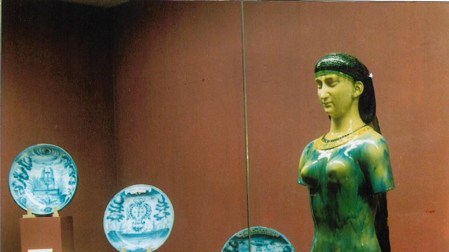 Ruiz de Luna, un museo que luchó años para ser referente nacional de la cerámica