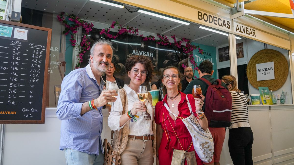 Comienza la XL Cata del Vino Montilla-Moriles