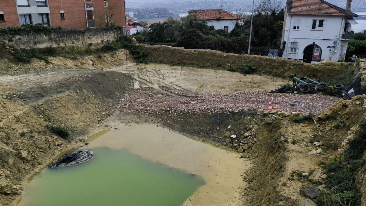 Del alivio del PNV a los recursos judiciales que prepara la oposición: el archivo del 'caso palacete' de Getxo no cierra la polémica
