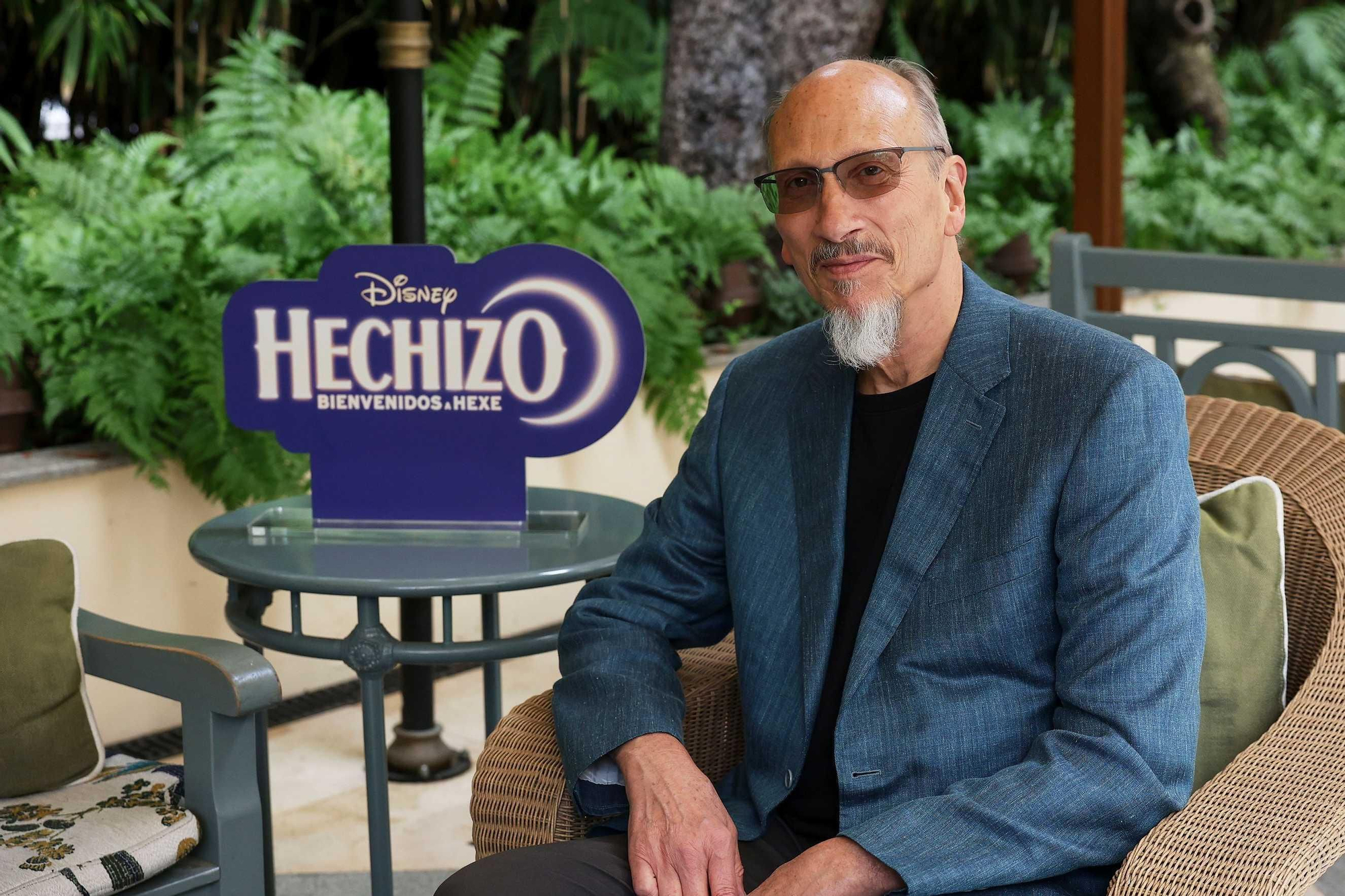 Roy Conli lleva más de 30 años trabajando para Disney