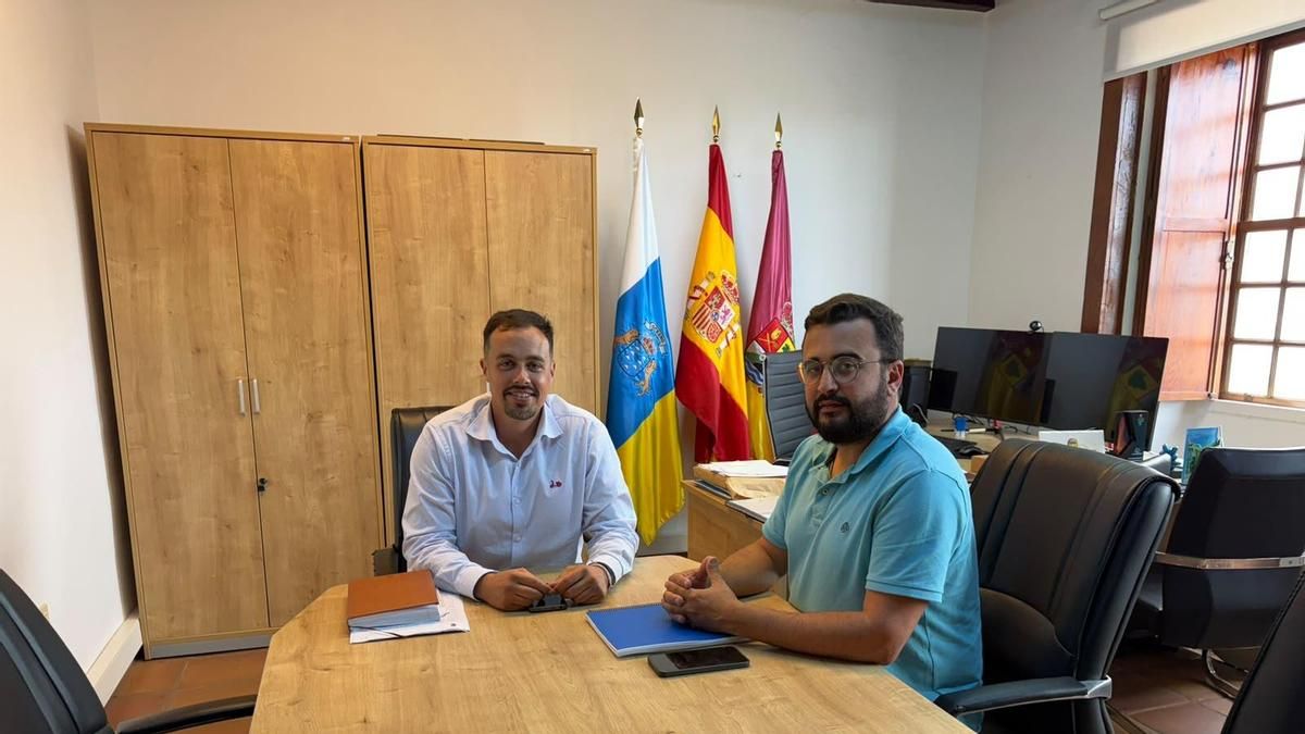El Ayuntamiento de Villa de Mazo impulsa un programa de actividad física para personas mayores de 60 años