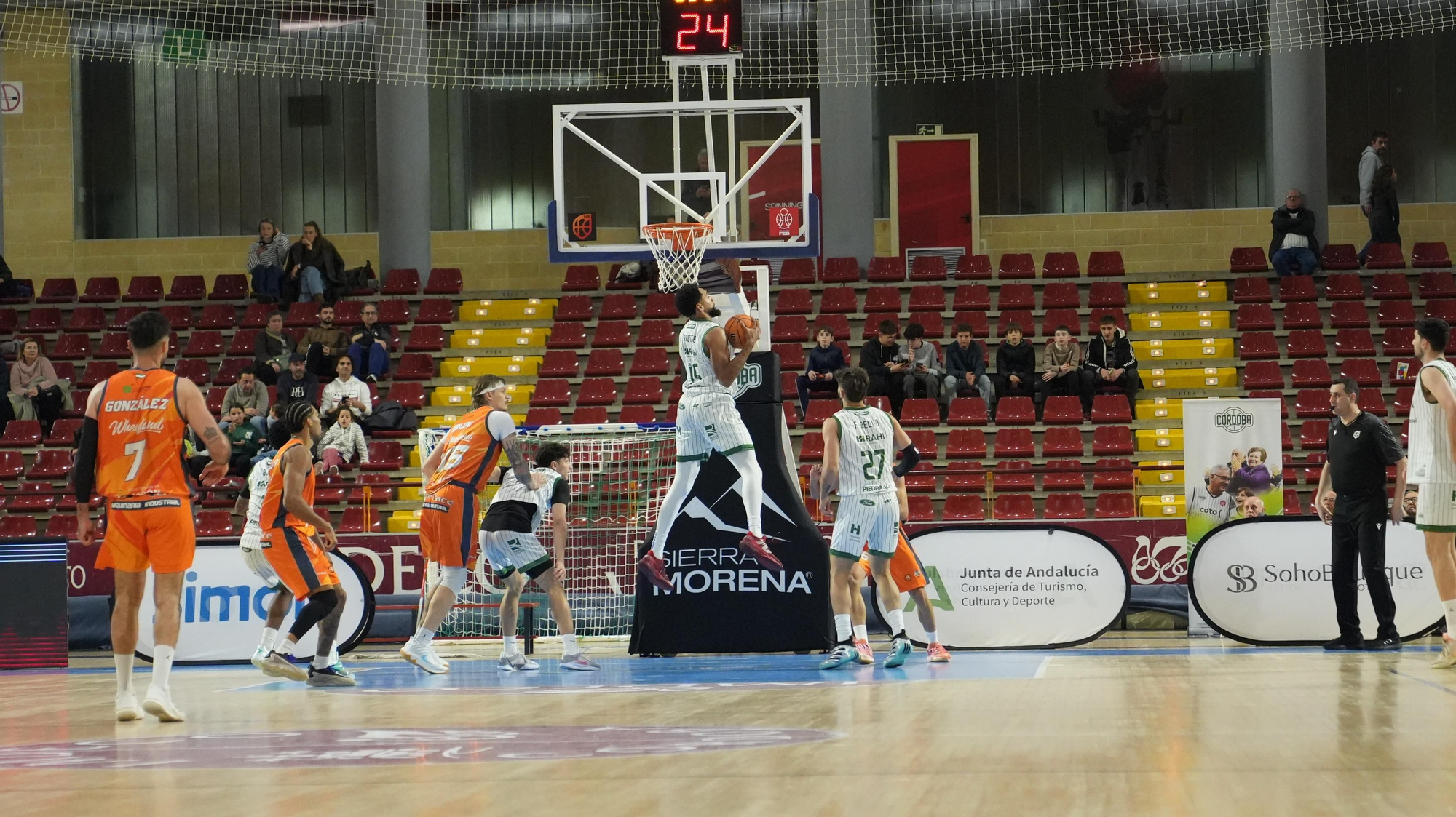 Coto Córdoba CB - Morón