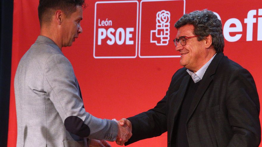 El Gobierno anuncia en campaña un centro para 200 refugiados en Villablino con una inversión de 12 millones