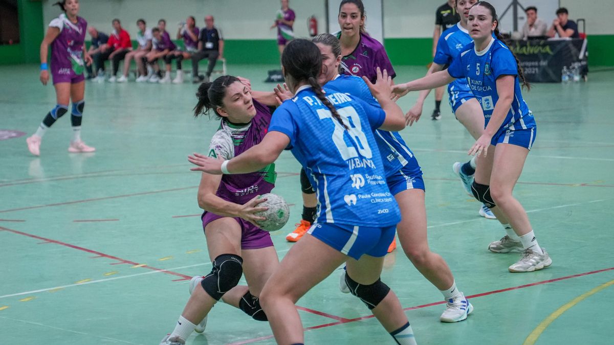 Rahi Sepisur Adesal - AD Caballar