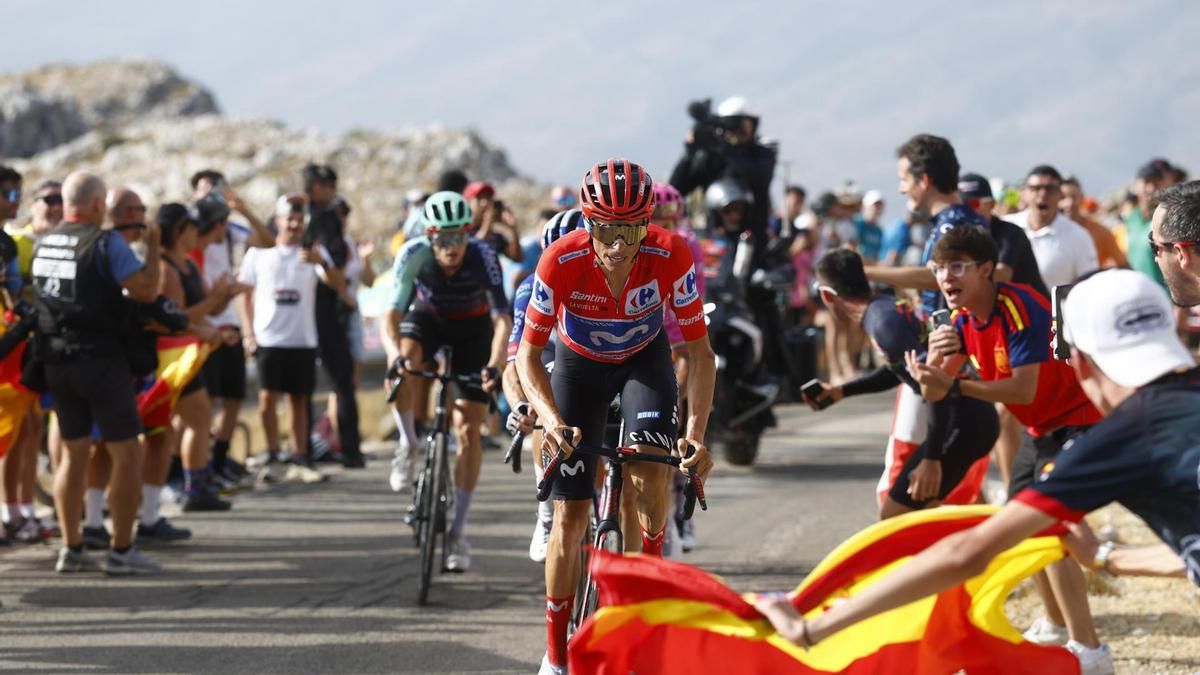 Así es la última semana de la Vuelta a España 2026: el recorrido que decidirá el campeón de la carrera con final en Granada