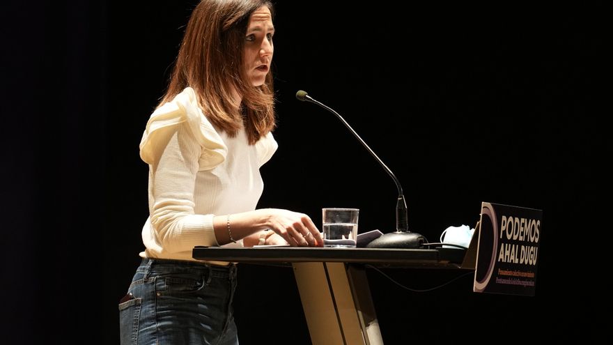 Podemos redobla la presión para que las leyes de vivienda y reforma laboral salgan adelante sin cambios