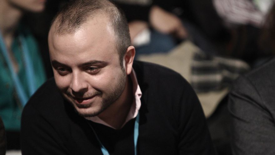 Archivo - El director general de Coordinación de Alcalía, Ángel Carromero