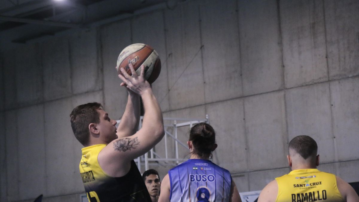 El Santa Cruz ADEIN Tenerife Fundación CB Canarias cierra la liga