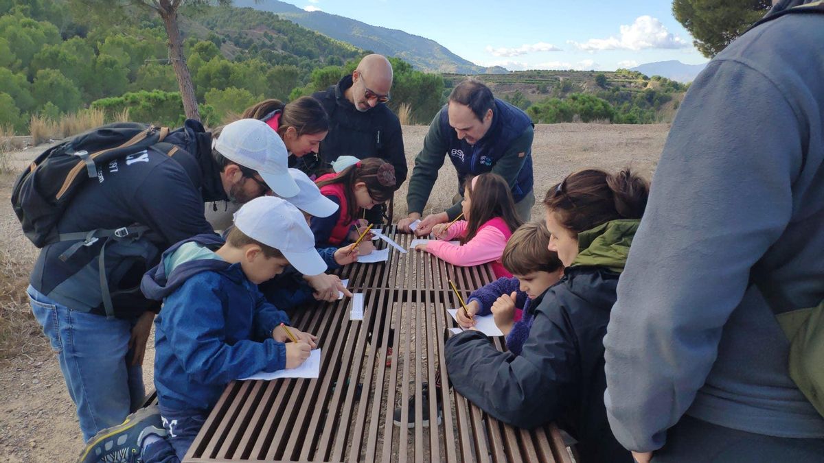 Finca Forestal Municipal Majal Blanco