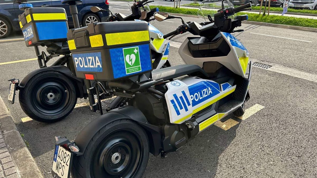 Un agente de la Policía de Hondarribia mata de un disparo a un hombre que intentaba agredir a una ertzaina