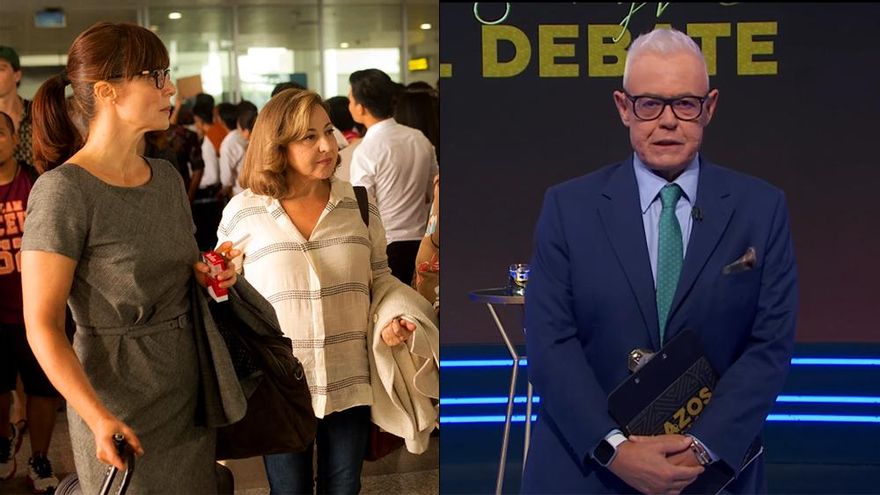 'El Peliculón' (9.7%) lidera una débil noche de verano marcada por la despedida de 'Lazos de sangre' (6.8%)