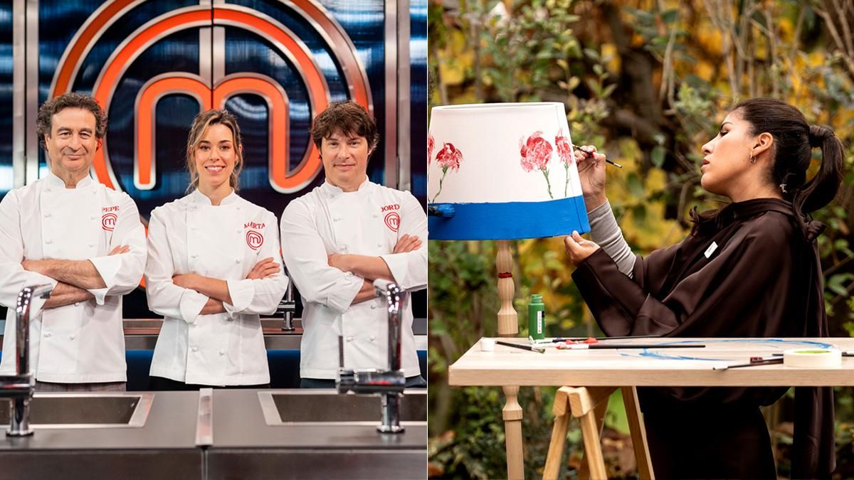 'MasterChef 14' y 'DecoMasters' en RTVE