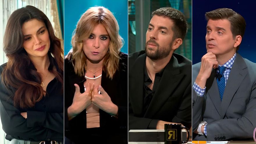'En tierra lejana' (12.9%) gana al debate de las 'Tentaciones' y 'La Revuelta' en un martes de poco alivio para 'Cara al Show' (4.8%)