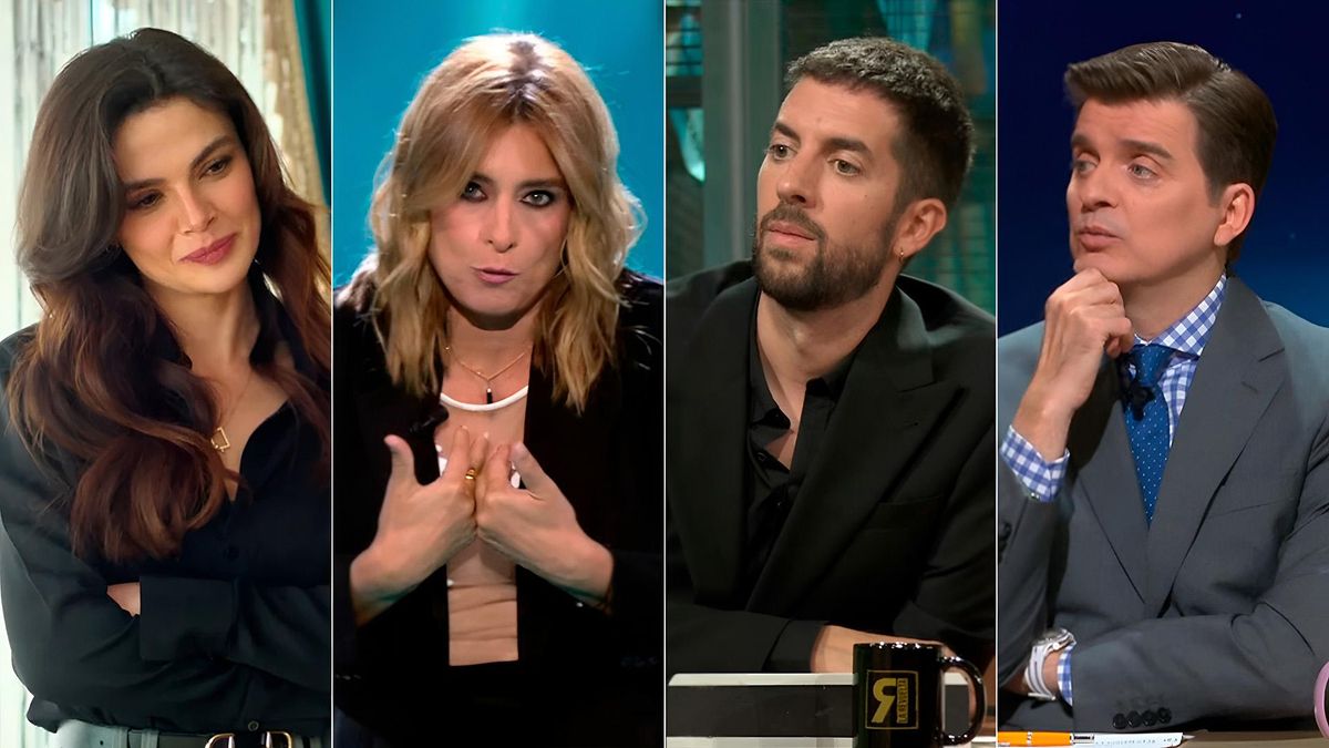 'En tierra lejana' (12.9%) gana al debate de las 'Tentaciones' y 'La Revuelta' en un martes de poco alivio para 'Cara al Show' (4.8%)