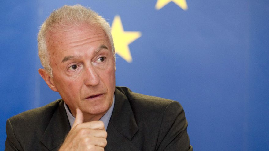 Gilles de Kerchove coordinador de la UE para la lucha antiterrorista