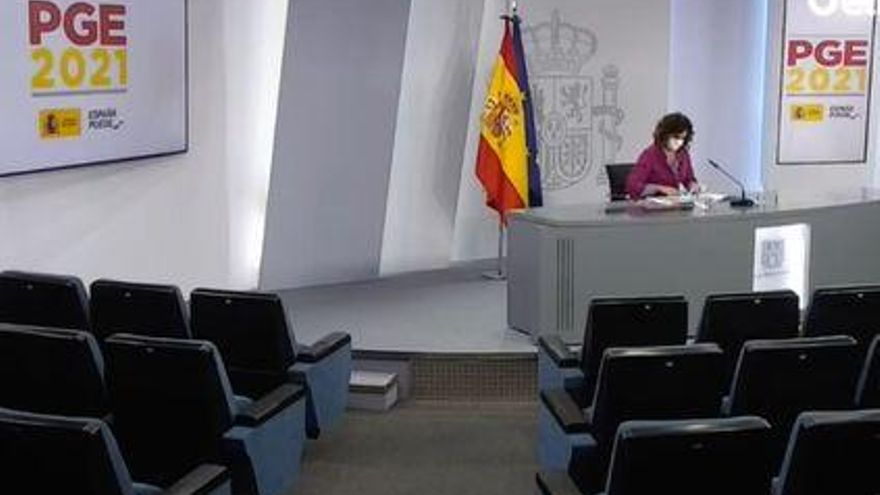 María Jesús Montero