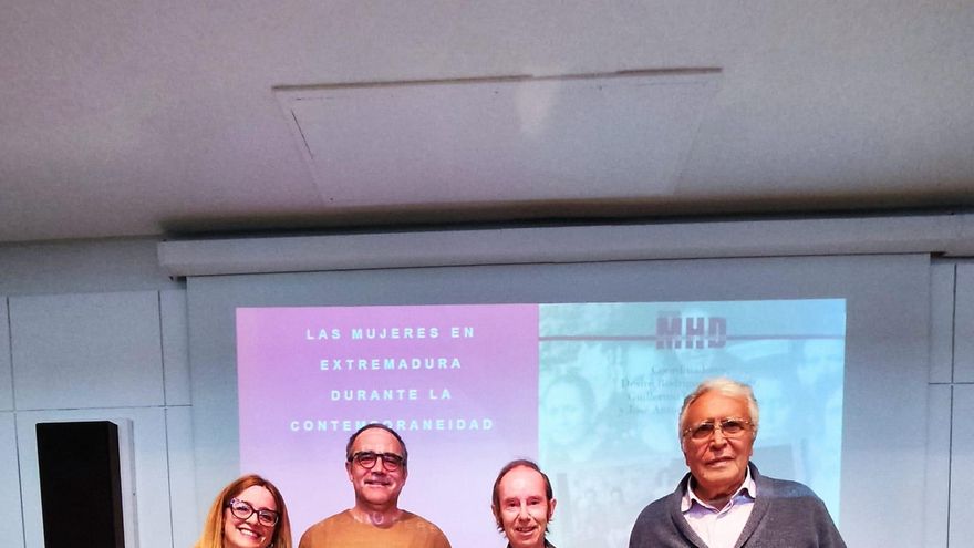 El despertar de la memoria silenciada: las mujeres extremeñas reivindican su lugar en la historia