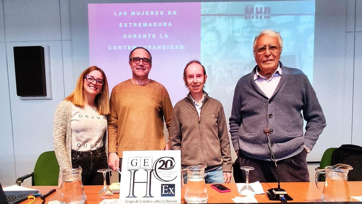 El despertar de la memoria silenciada: las mujeres extremeñas reivindican su lugar en la historia