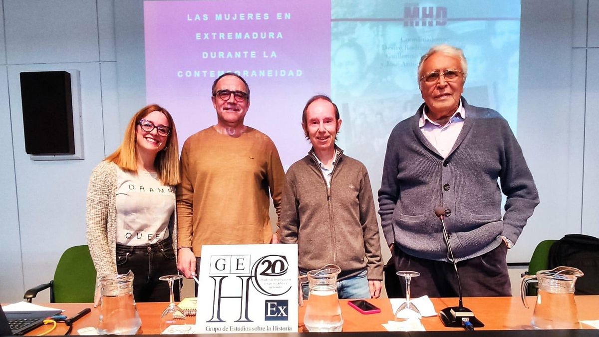 El despertar de la memoria silenciada: las mujeres extremeñas reivindican su lugar en la historia