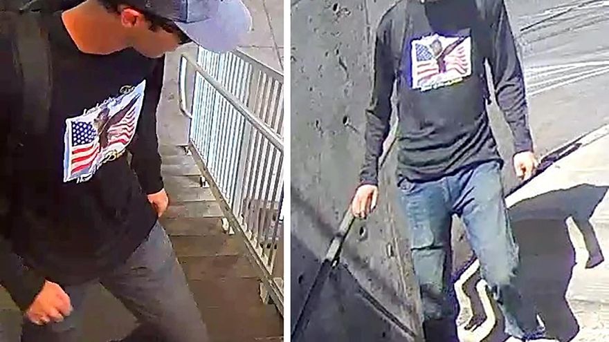 El acusado de asesinar a Charlie Kirk es identificado como Tyler Robinson, de 22 años