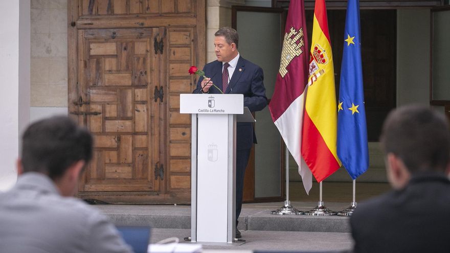 Page carga contra el acuerdo del PSOE con ERC sobre financiación: "No podemos pagar otra investidura"