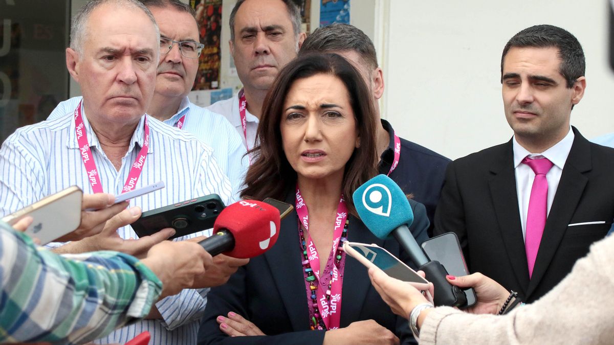 UPL denuncia “pucherazo” y “falta de democracia” por su exclusión de los debates electorales de las autonómicas