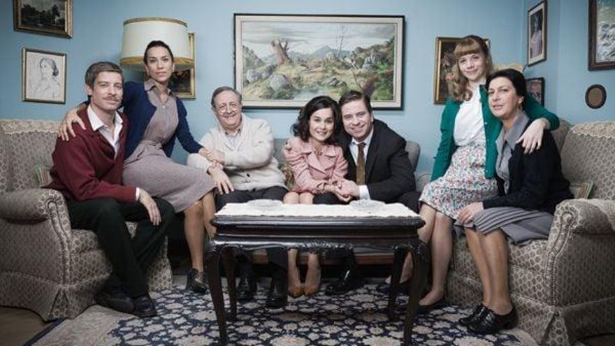 Por qué 'Amar es para siempre' tiene datos tan bajos como un 0.2% al "resucitar" en Telemadrid