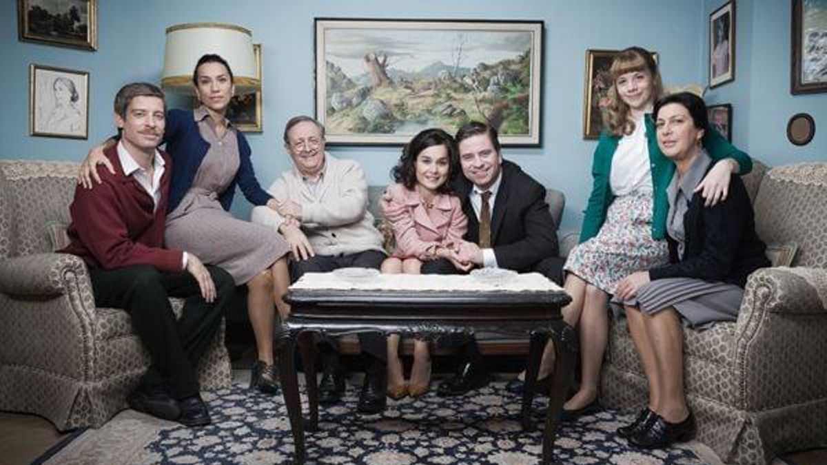 Por qué 'Amar es para siempre' tiene datos tan bajos como un 0.2% al "resucitar" en Telemadrid