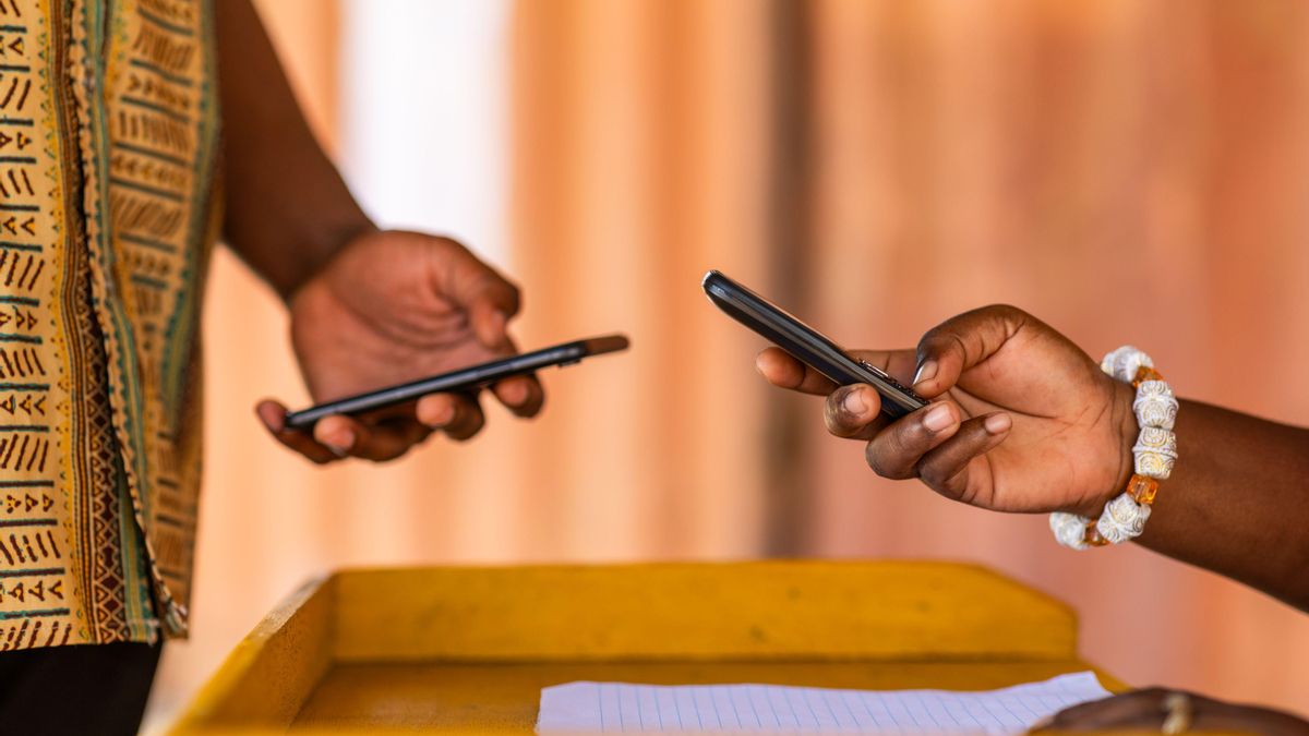 ¿Un smartphone a 34 euros para África?