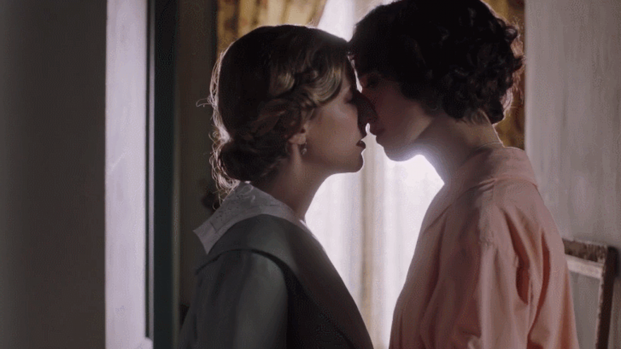 La otra mirada - Ángela y Paula