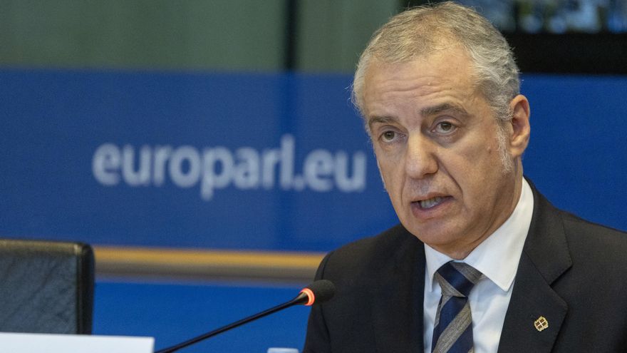 Sin ley de Transparencia y con la reforma del Estatuto en el cajón: el 'debe' tras los doce años de Urkullu