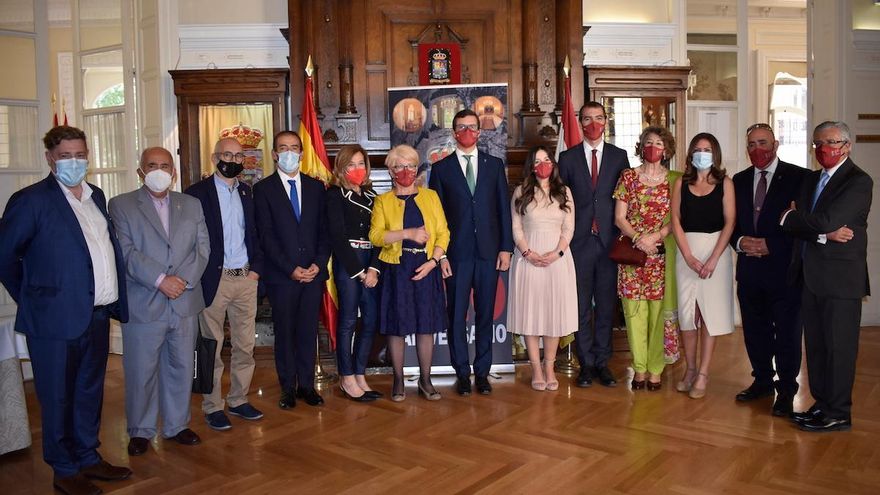 El Día de La Rioja y de San Bernabé también se celebran en Madrid