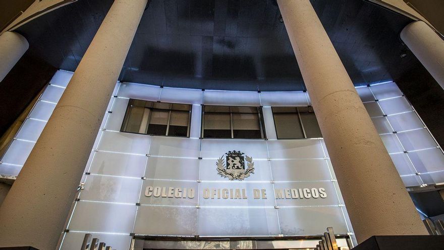 Dimite la vicepresidenta del Colegio de Médicos de Badajoz