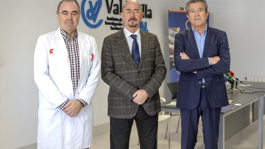 Cohorte pone los datos de más de 50.000 voluntarios cántabros a disposición de una farmacéutica estadounidense para investigaciones genómicas