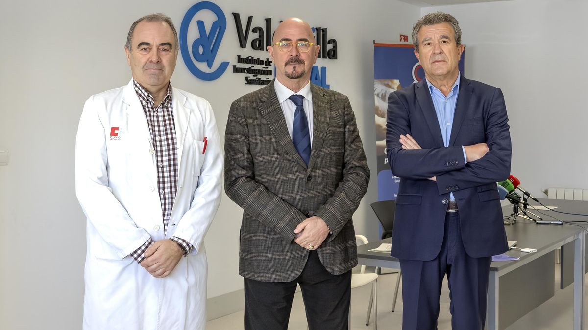 Cohorte pone los datos de más de 50.000 voluntarios cántabros a disposición de una farmacéutica estadounidense para investigaciones genómicas