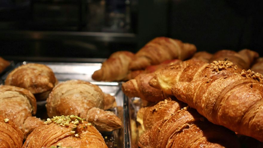 La galardonada pastelería de Barcelona que tiene el mejor croissant de España