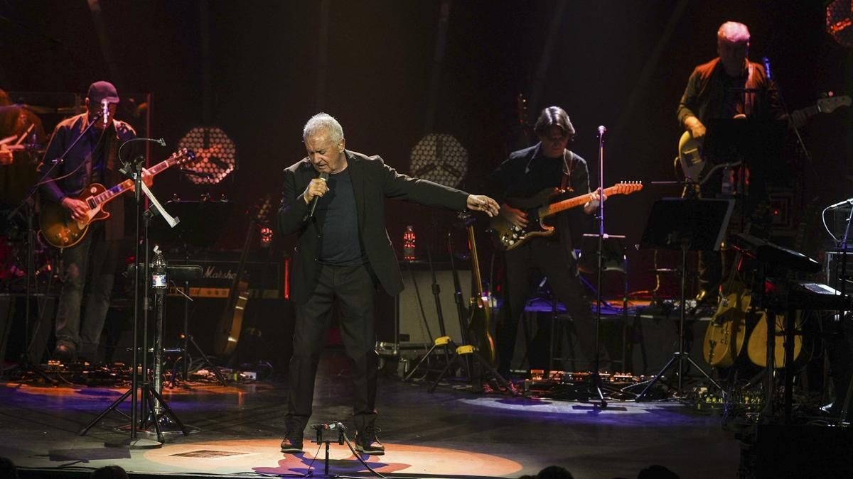 Concierto de Víctor Manuel