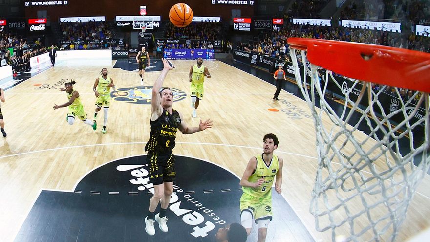 La Laguna Tenerife viaja a Lleida con necesidad de ganar