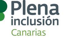 Logo de Plena Inclusión Canarias.