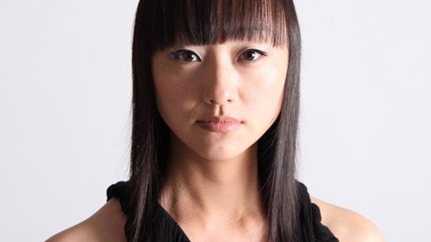 La cantante japonesa Ryoko Aoki